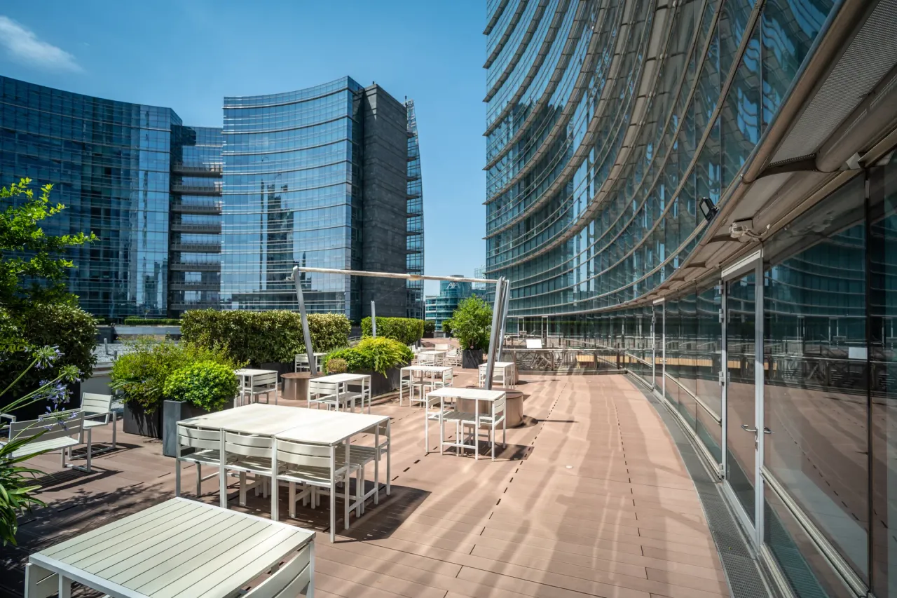 office - Gae Aulenti 1 - Oficinas - Dils - gallery - 16