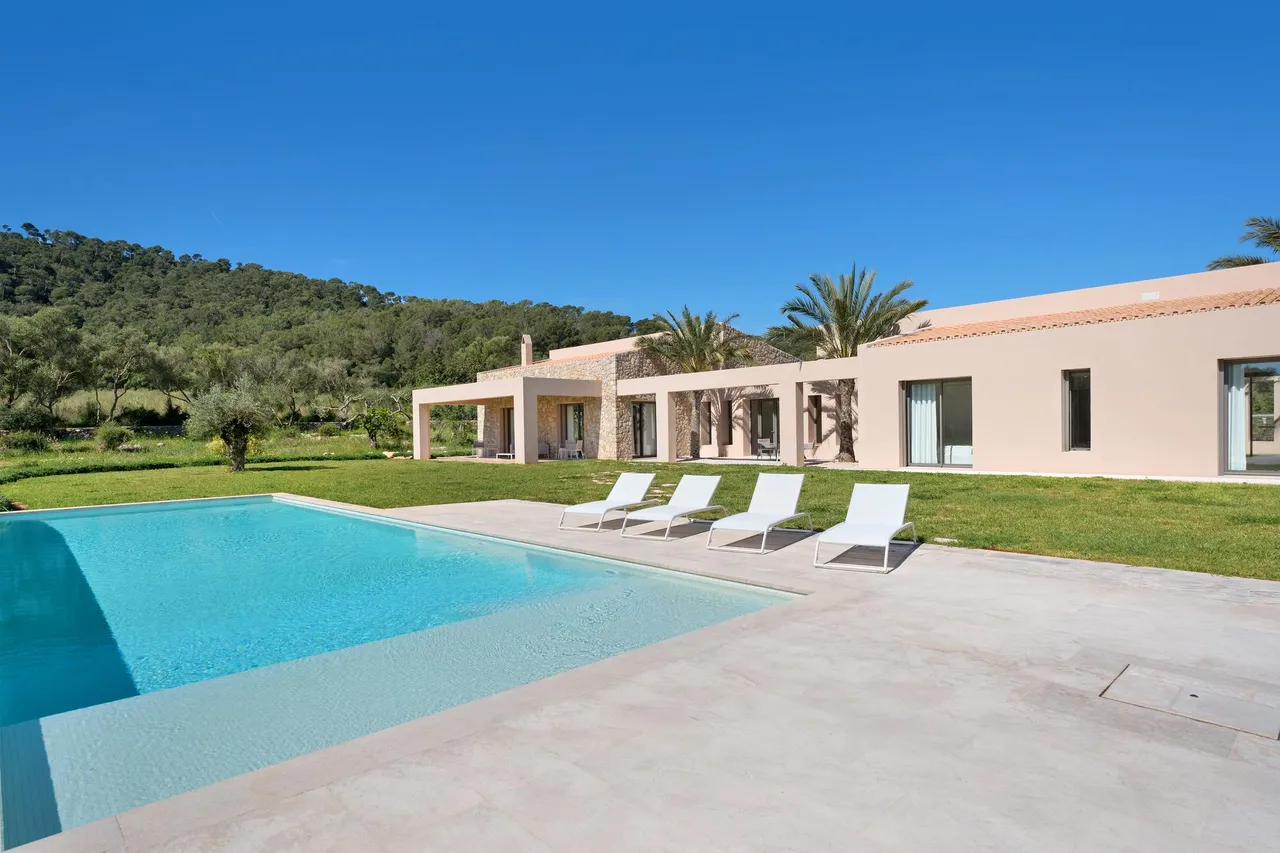 living - Villas Canyamel - gallery - 2