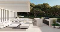 living - El Bosque II Houses / Villas, East Marbella, Costa del Sol - gallery thumbnail - 5