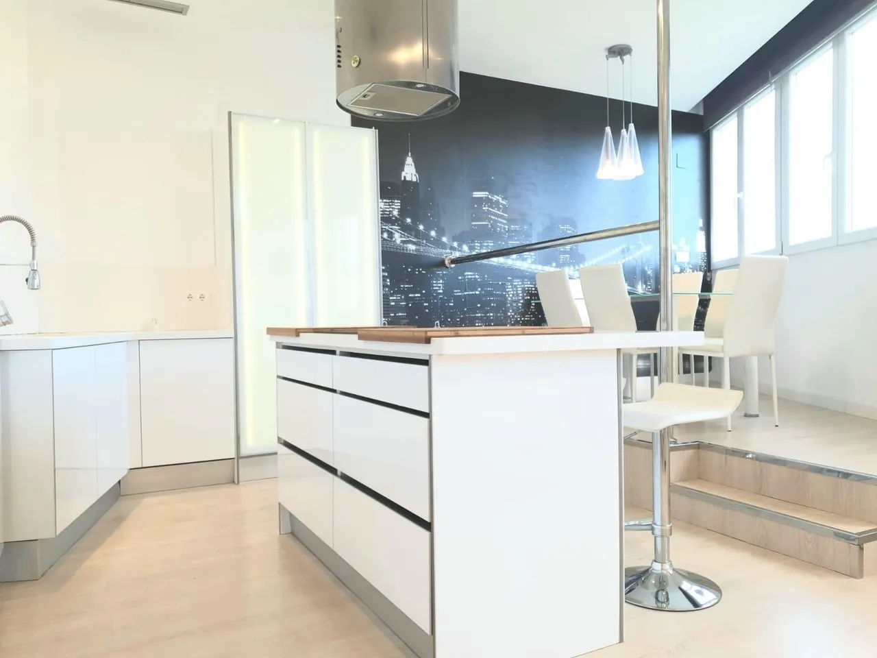 living - 85m² apartment for sale in Gran Vía, Valencia - gallery - 9