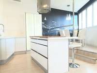 living - Piso de 85m² en venta en Gran Vía, Valencia - gallery thumbnail - 9