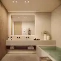 living - 446m² house / villa for sale in Aiguablava, Costa Brava - gallery thumbnail - 4