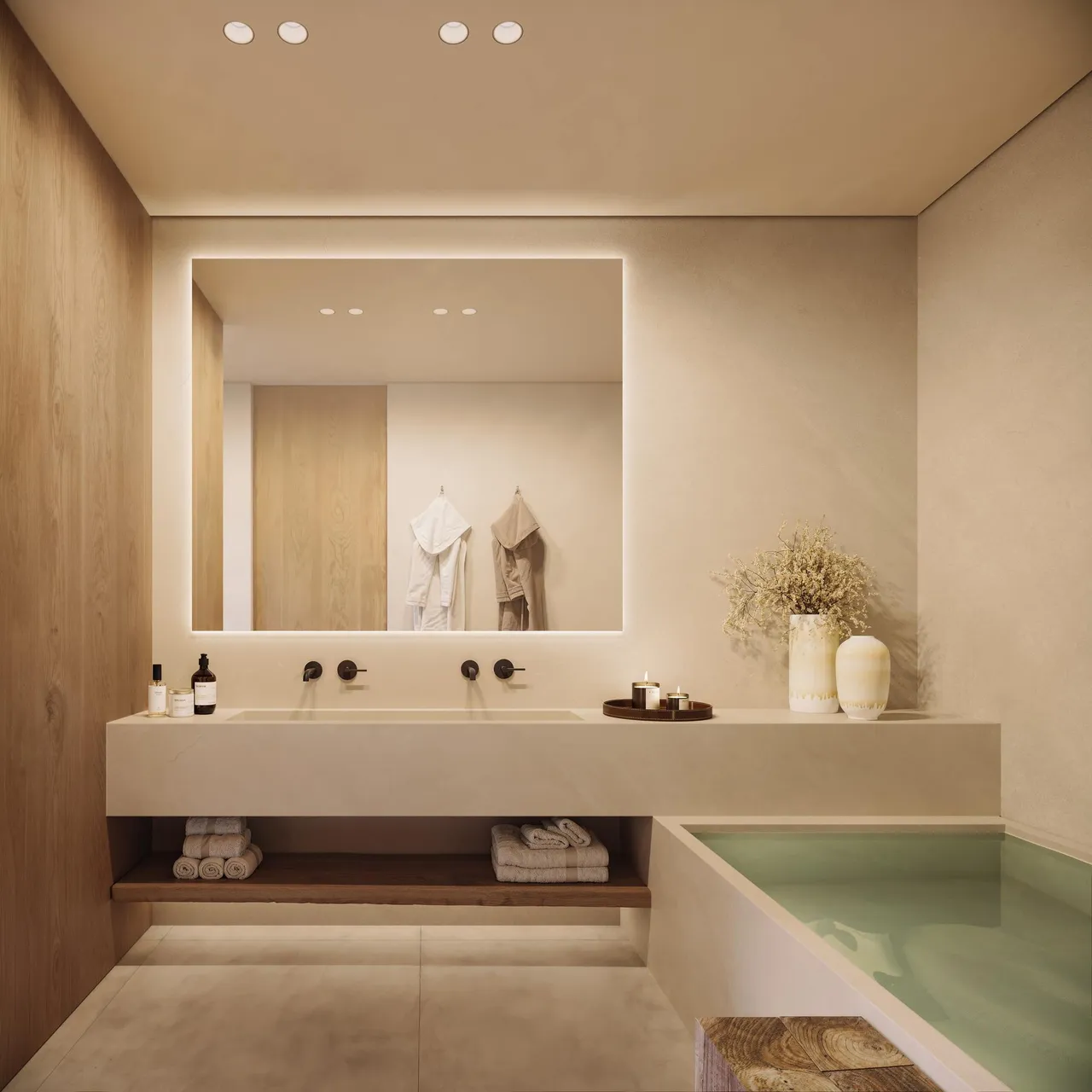 living - Casa / villa de 446m² en venta en Aiguablava, Costa Brava - gallery - 4