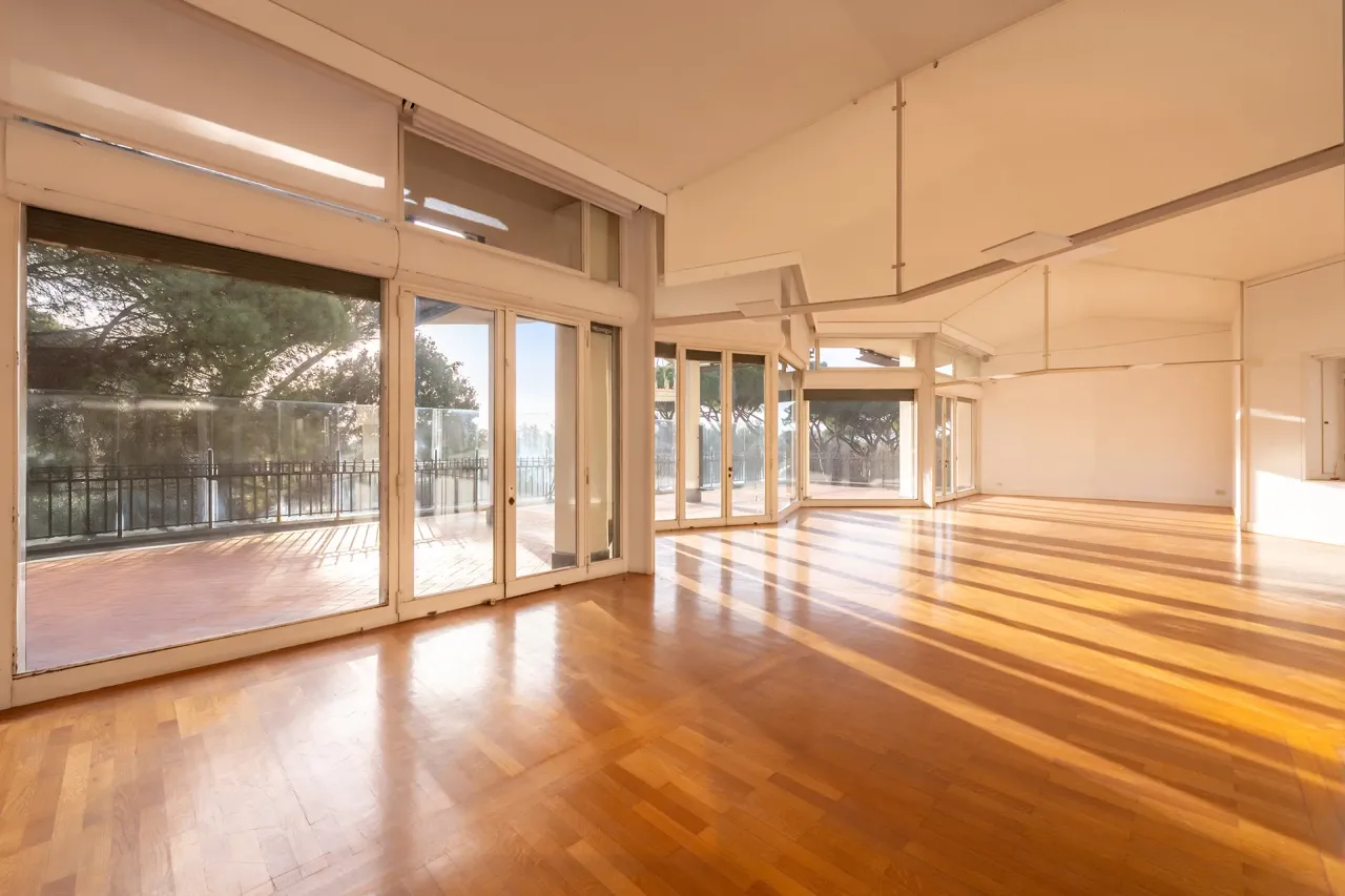 living - Villa Astaldi - Living - Dils - gallery - 10