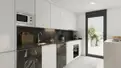 living - Contemporary apartments and penthouses for sale in Sunset Bay Estepona - gallery thumbnail - 10