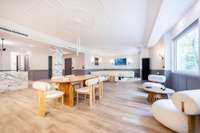 living - Piso de 265m² en venta en Goya, Madrid - gallery thumbnail - 5