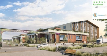 logistics - Activités / Bureaux À Louer - featured