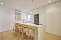 living - Piso de 276m² en venta en Castellana, Madrid - gallery thumbnail - 8