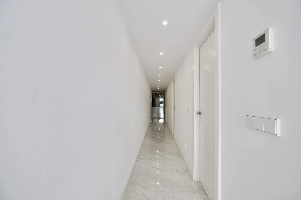 living - Piso de 85m² con 20m² terraza en venta en Calvià - gallery - 7