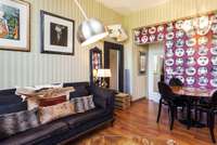 living - 59m² apartment for sale in El Born, Barcelona - gallery thumbnail - 8