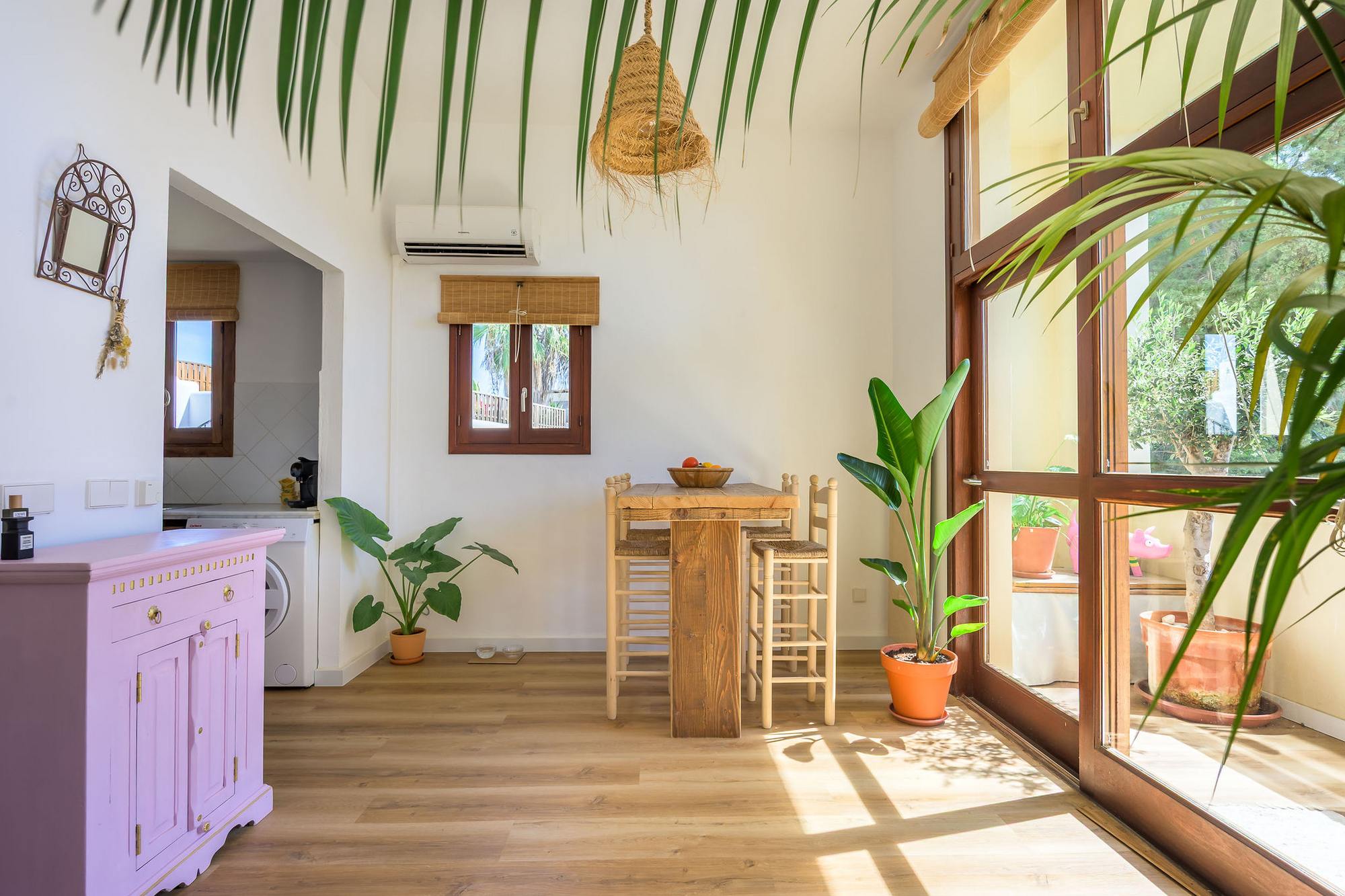 living - Piso de 154m² en venta en Santa Gertrudis, Islas Baleares - gallery thumbnail - 4