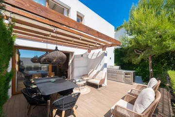 living - Casa / villa de 100m² en venta en Santa Eulalia - featured