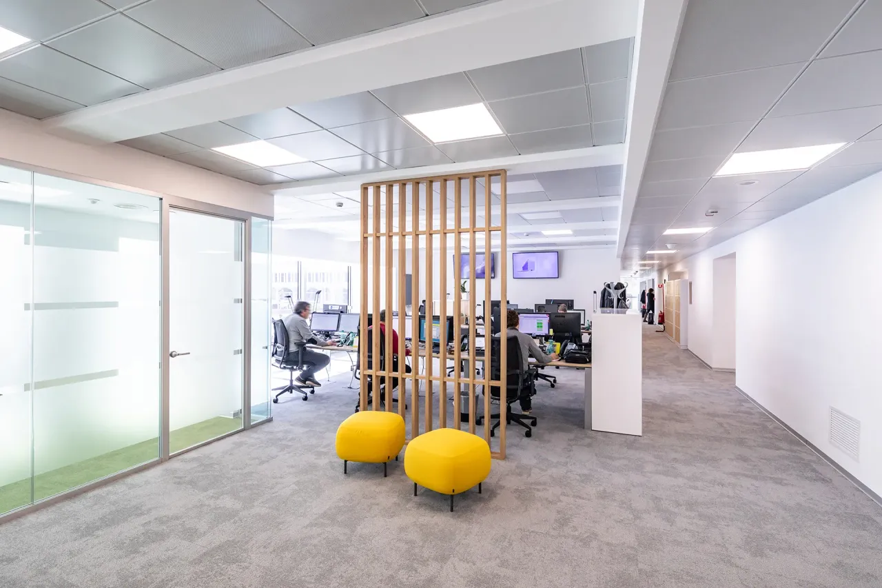 office - Chopin 12 - Uffici - Dils - gallery - 4