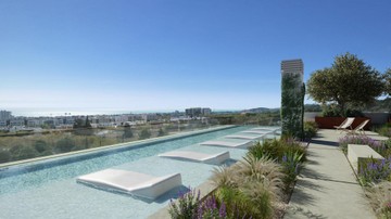 living - Cala Blanca Residences - featured