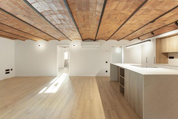 living - 143m² apartment for sale in Gótico, Barcelona - featured