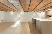 living - 143m² apartment for sale in Gótico, Barcelona - gallery thumbnail - 1