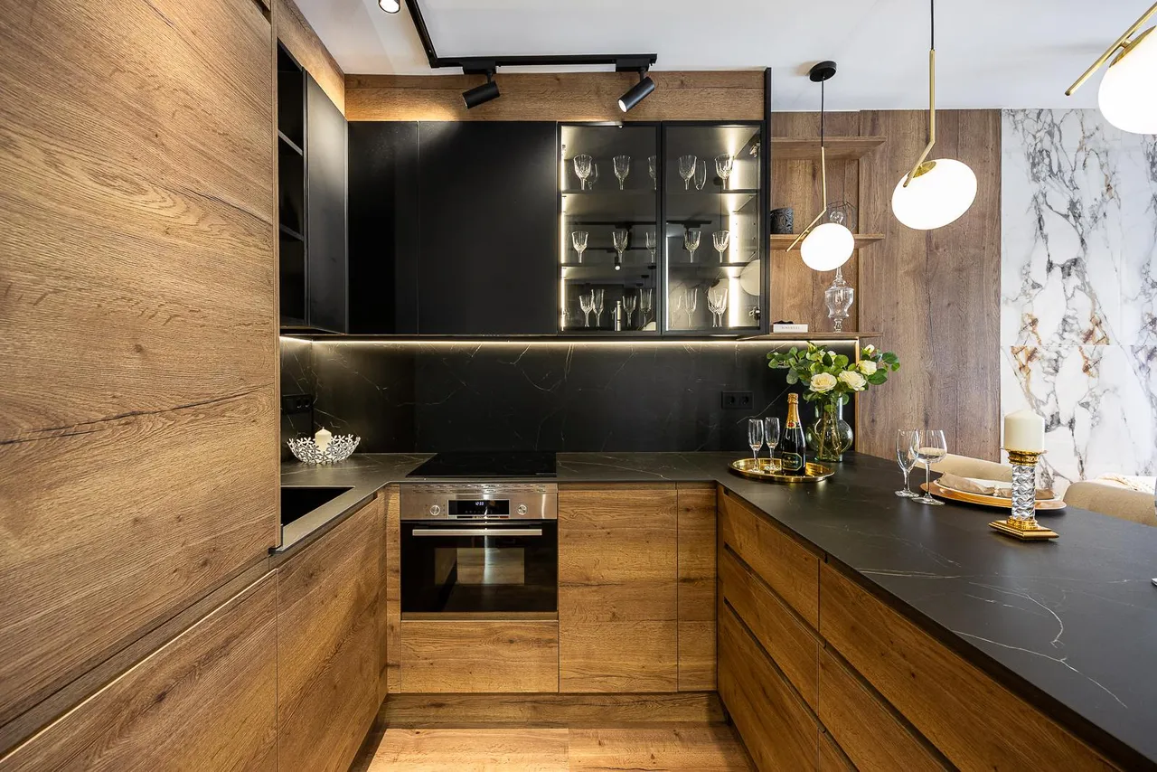 living - Piso de 39m² en venta en El Putxet, Barcelona - gallery - 9