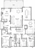 living - 894m² house / villa for sale in Conde de Orgaz and Piovera - Floor Plan thumbnail - 1