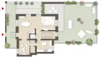 living - Perrone di San Martino 12 - Living - Dils - Plan d'étage thumbnail - 1