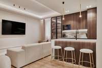 living - Piso de 107m² en venta en Lista, Madrid - gallery thumbnail - 5