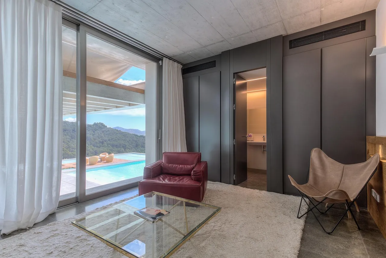 living - 695m² house / villa for sale in Santa Eulalia - gallery - 9