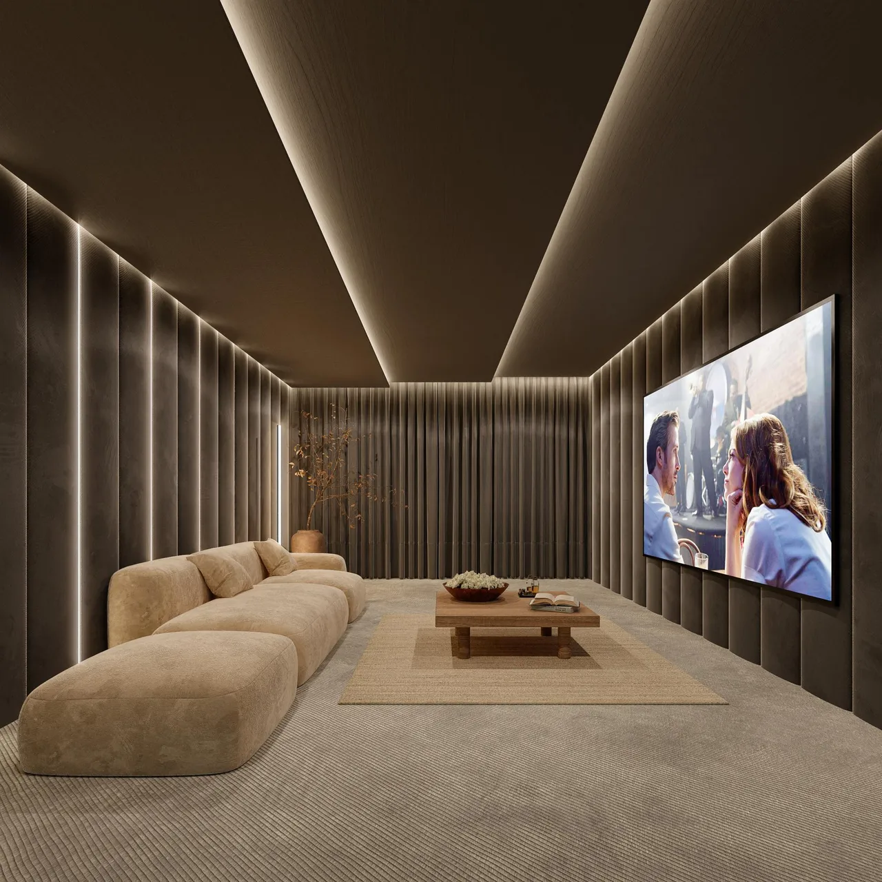 living - 562m² house / villa for sale in Ibiza Town - gallery - 10
