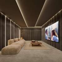 living - 562m² house / villa for sale in Ibiza Town - gallery thumbnail - 10