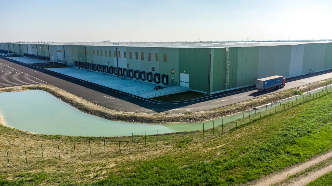logistics - Verona Sud - Logistica - Dils - gallery - 23