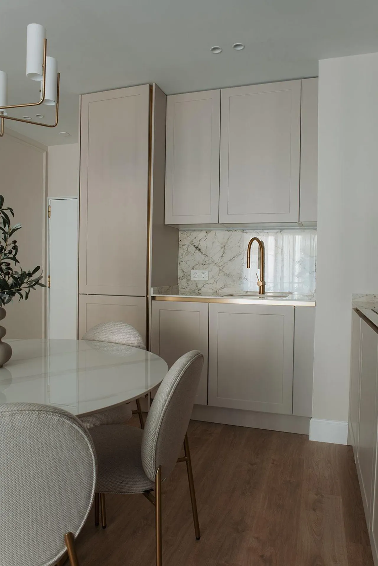 living - 97m² apartment for sale in Lista, Madrid - gallery - 4