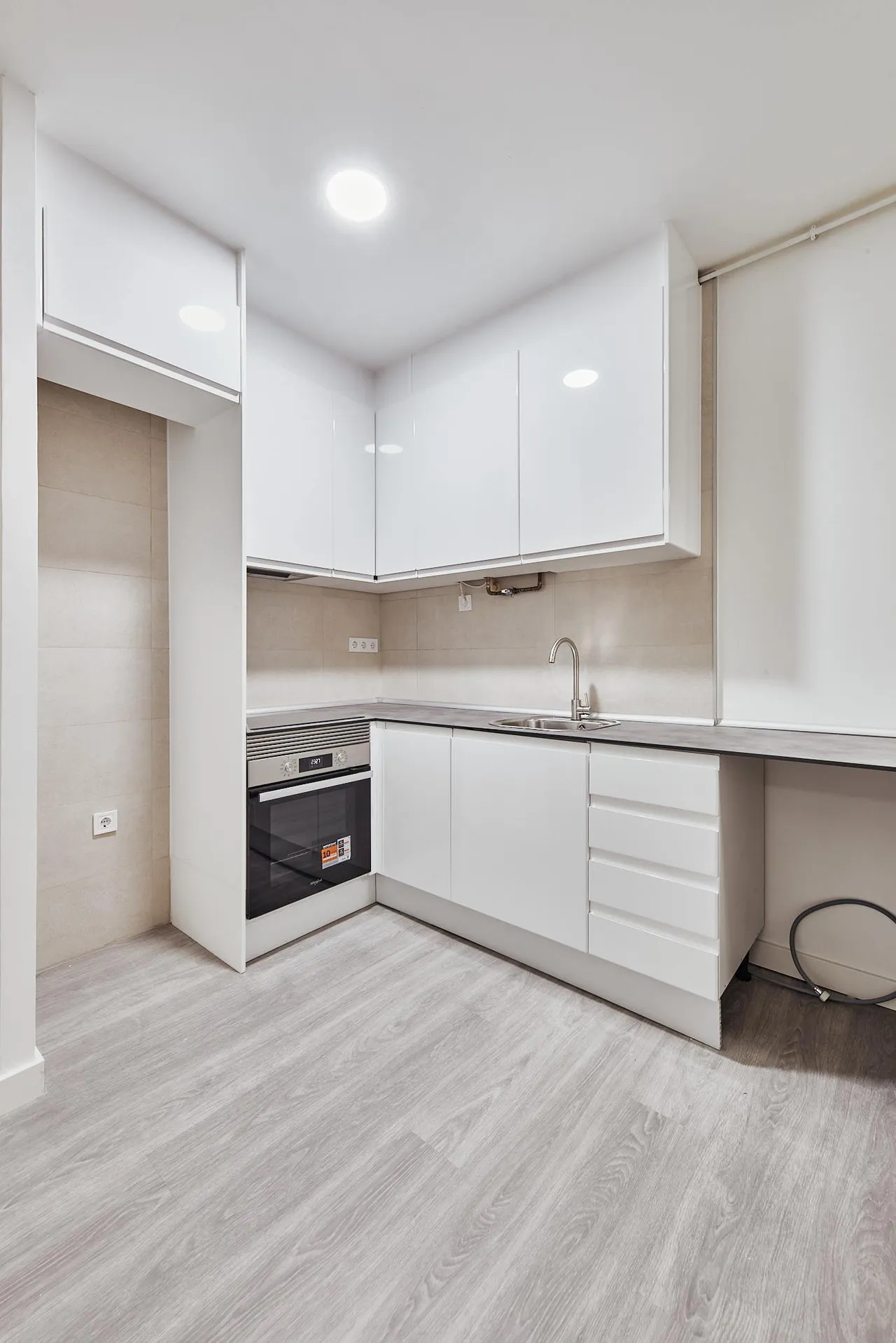 living - Piso de 60m² en venta en Arapiles, Madrid - gallery - 5