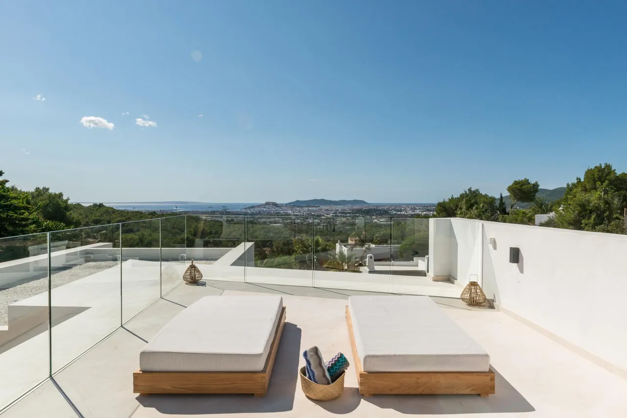 living - 600m² house / villa with 459m² garden for sale in Ibiza Town - gallery - 2