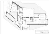 living - Piso de 178m² en venta en Lista, Madrid - Plano del piso thumbnail - 1