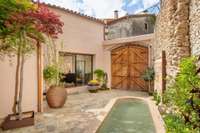 living - 374m² masia for sale in Alt Empordà, Girona - gallery thumbnail - 1