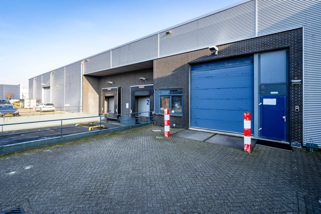 logistics - Arnoudstraat 14 - Logistics - Dils - gallery - 6