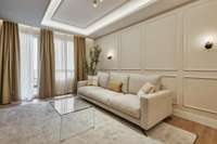 living - 187m² apartment with 10m² terrace for sale in Goya, Madrid - gallery thumbnail - 1