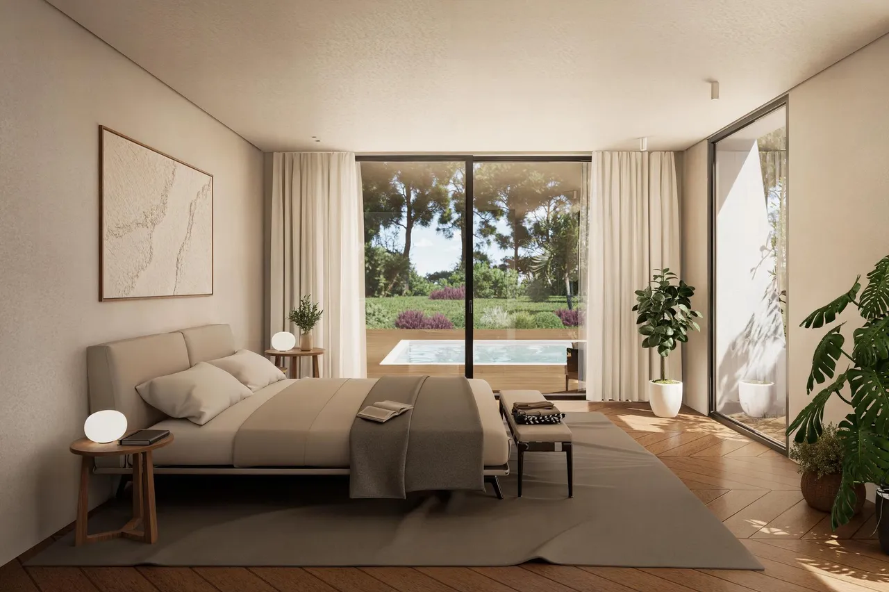 living - Casa / villa de 426m² en venta en San Antonio - gallery - 6