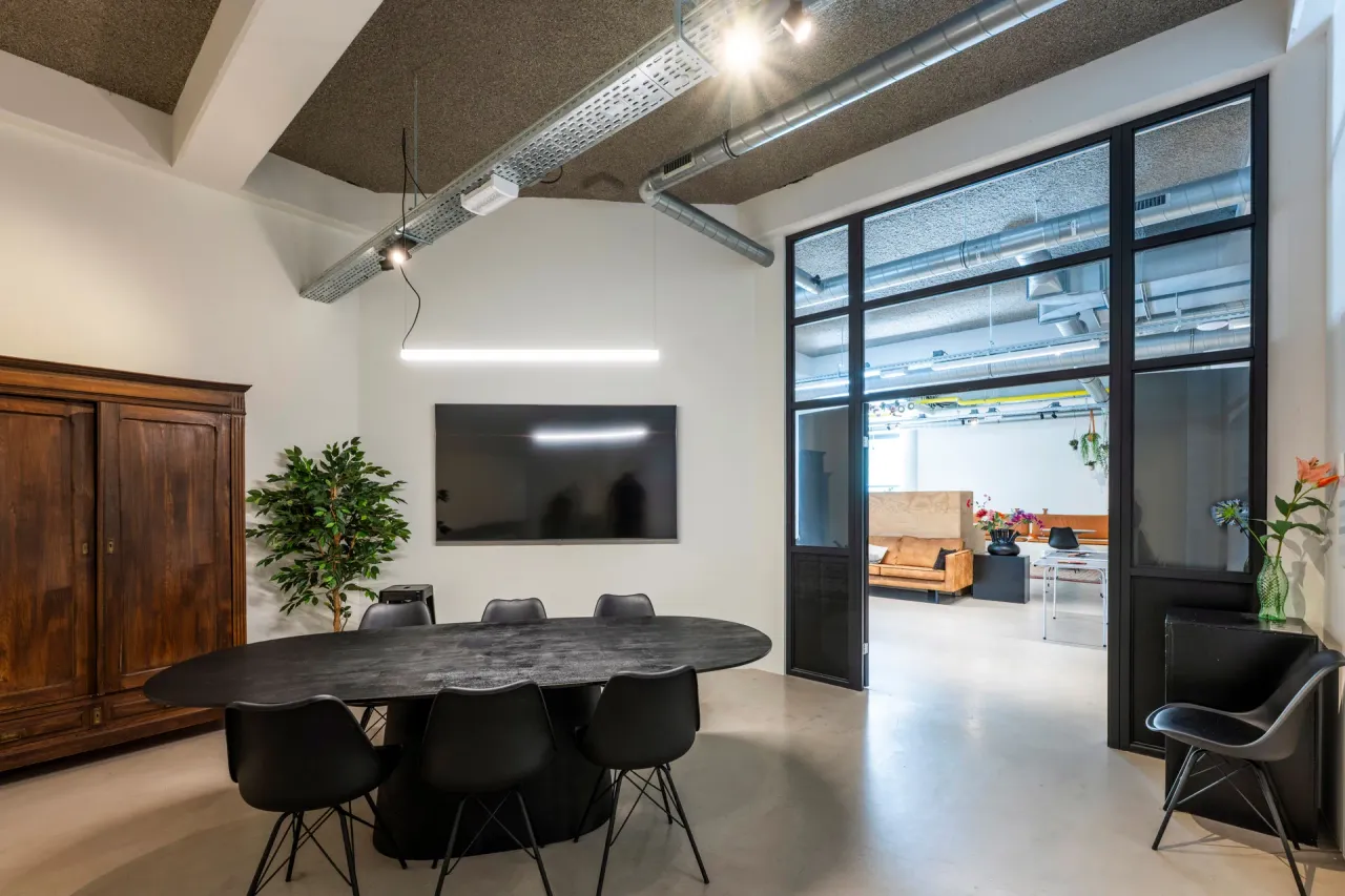 office - Kauwgomballenfabriek Factory - unit begane grond - Office - Dils - gallery - 17