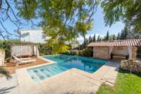 living - 453m² house / villa for sale in La Eliana, Valencia - gallery thumbnail - 1