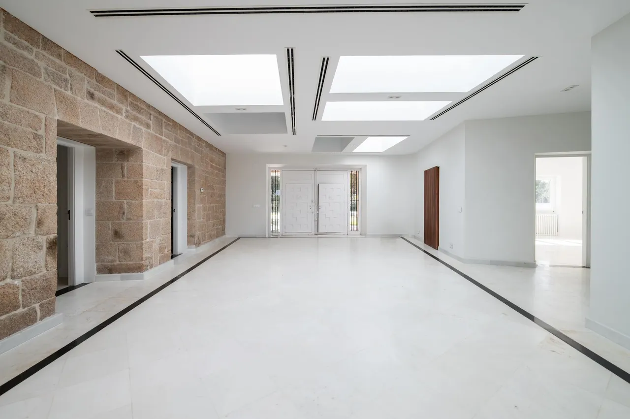 living - Casa / villa de 2,634m² con 400m² terraza en venta en La Moraleja Urbanización - gallery - 4