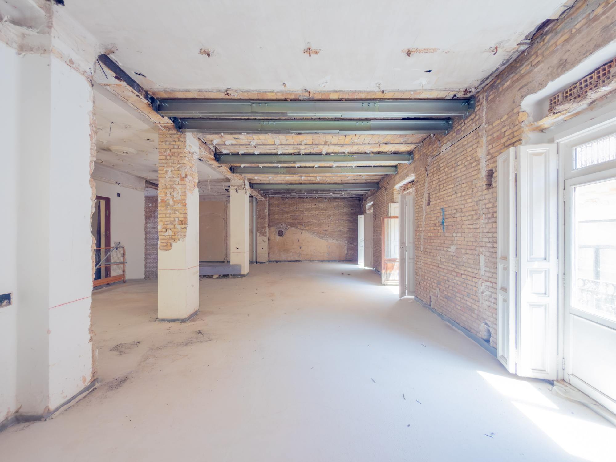living - Piso de 387m² en venta en La Xerea, Valencia - gallery thumbnail - 2