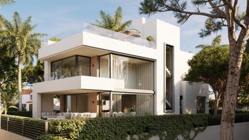 living - Villas Sirocco - Experience a New Standard of Luxury Living in Marbella - featured