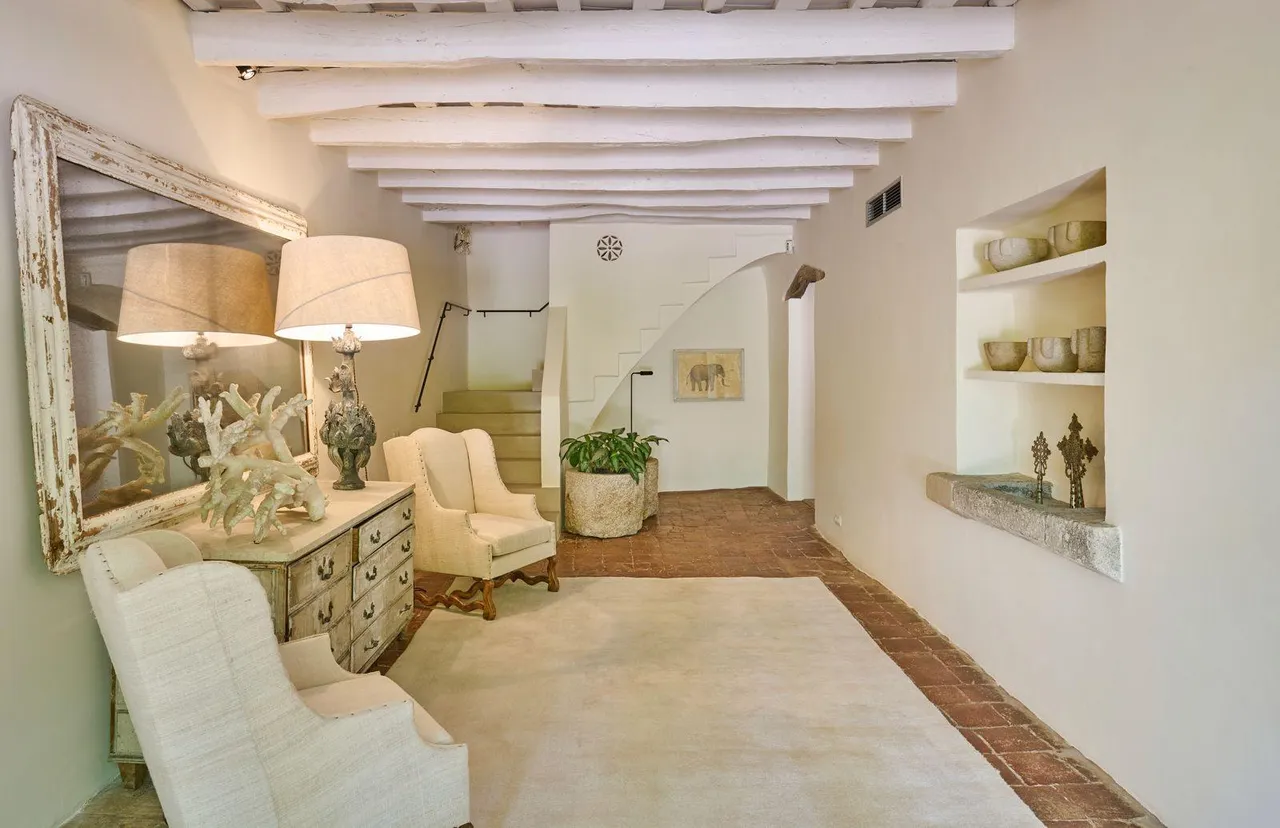 living - 752m² house / villa for sale in Alella, Barcelona - gallery - 8