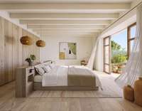 living - Casa / villa de 300m² con 130m² de jardín en venta en Santa Maria del Cami - gallery thumbnail - 9