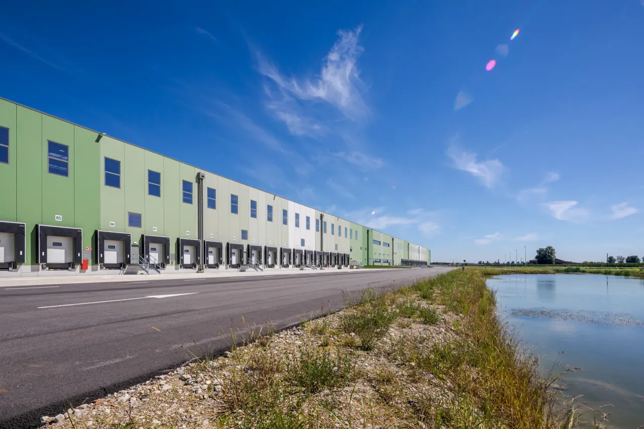 logistics - Verona Sud - Logistica - Dils - gallery - 43
