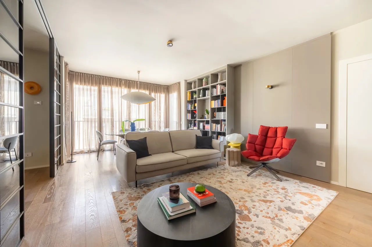 living - Kramer 26 - Living - Dils - gallery - 2