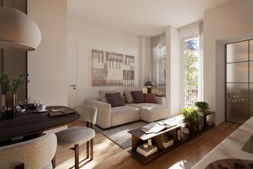 living - Via Vergani n. 19 - Living - Dils - featured