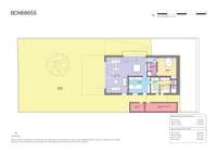 living - 334m² house / villa with 300m² garden for sale in Pedralbes - Floor Plan thumbnail - 4