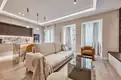living - 142m² apartment for sale in Goya, Madrid - gallery thumbnail - 6