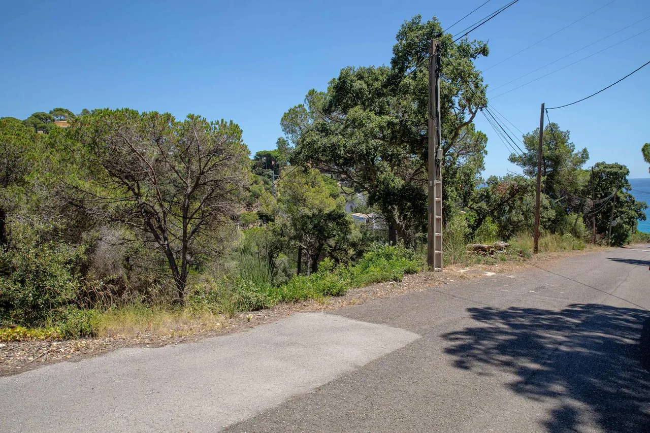 living - 1,092m² plot for sale in Tossa de Mar, Costa Brava - gallery - 4