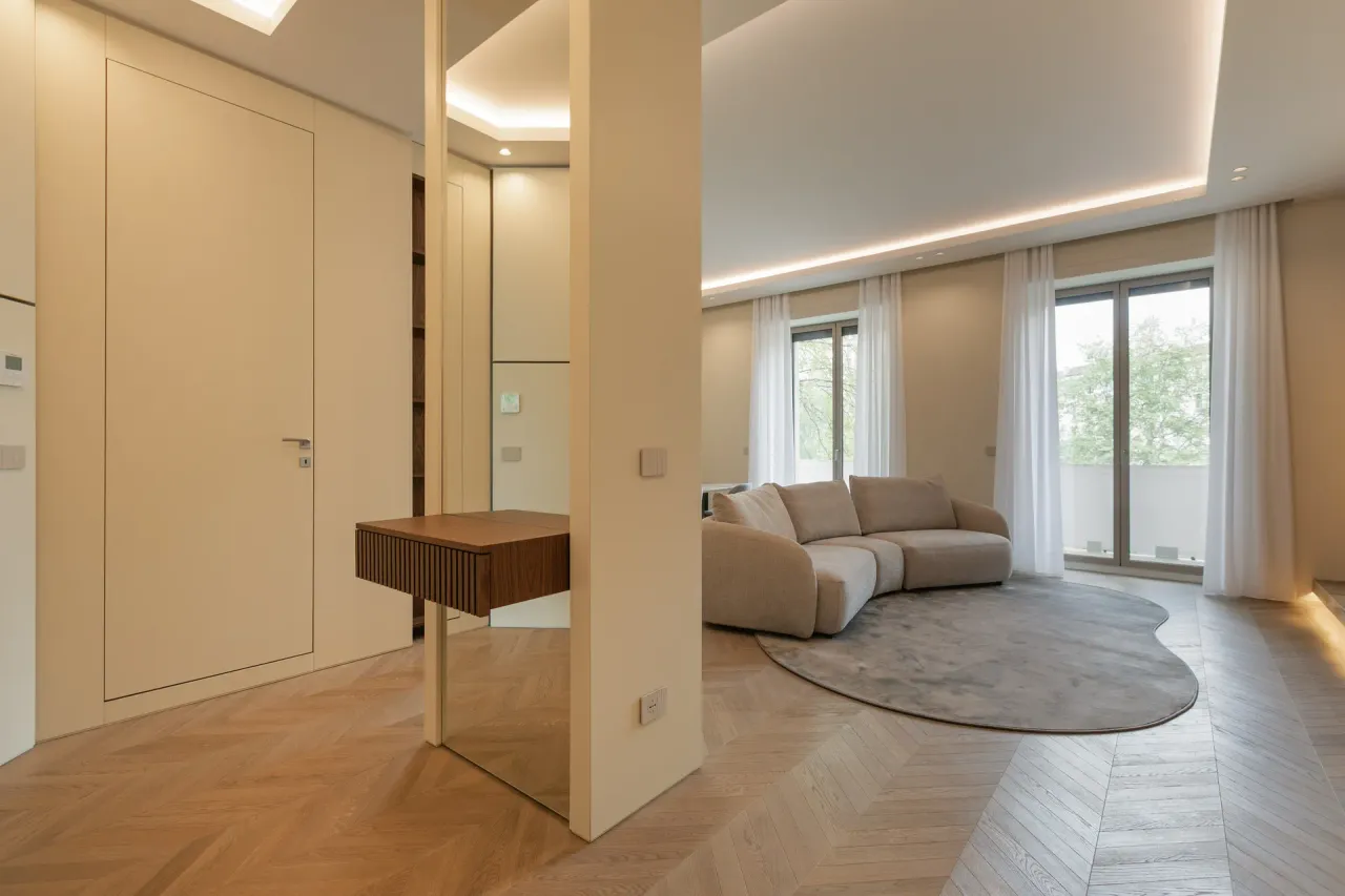 living - Sempione 15/A - Wonen - Dils - gallery - 12